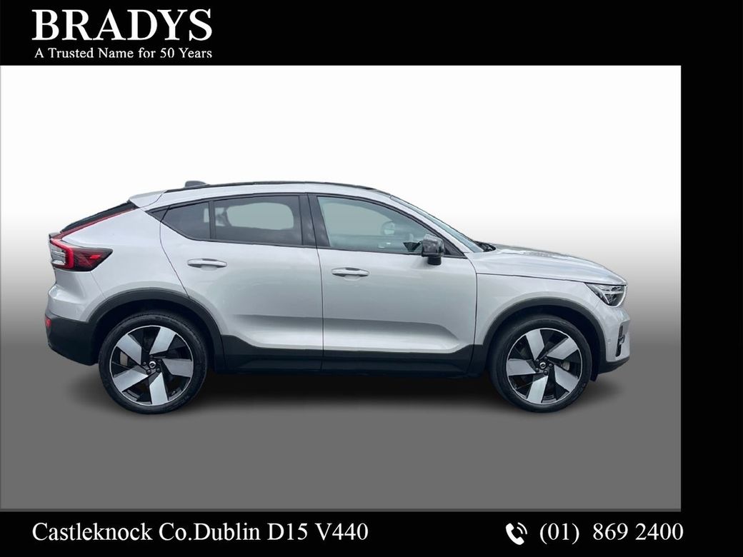 2023 Volvo C40
