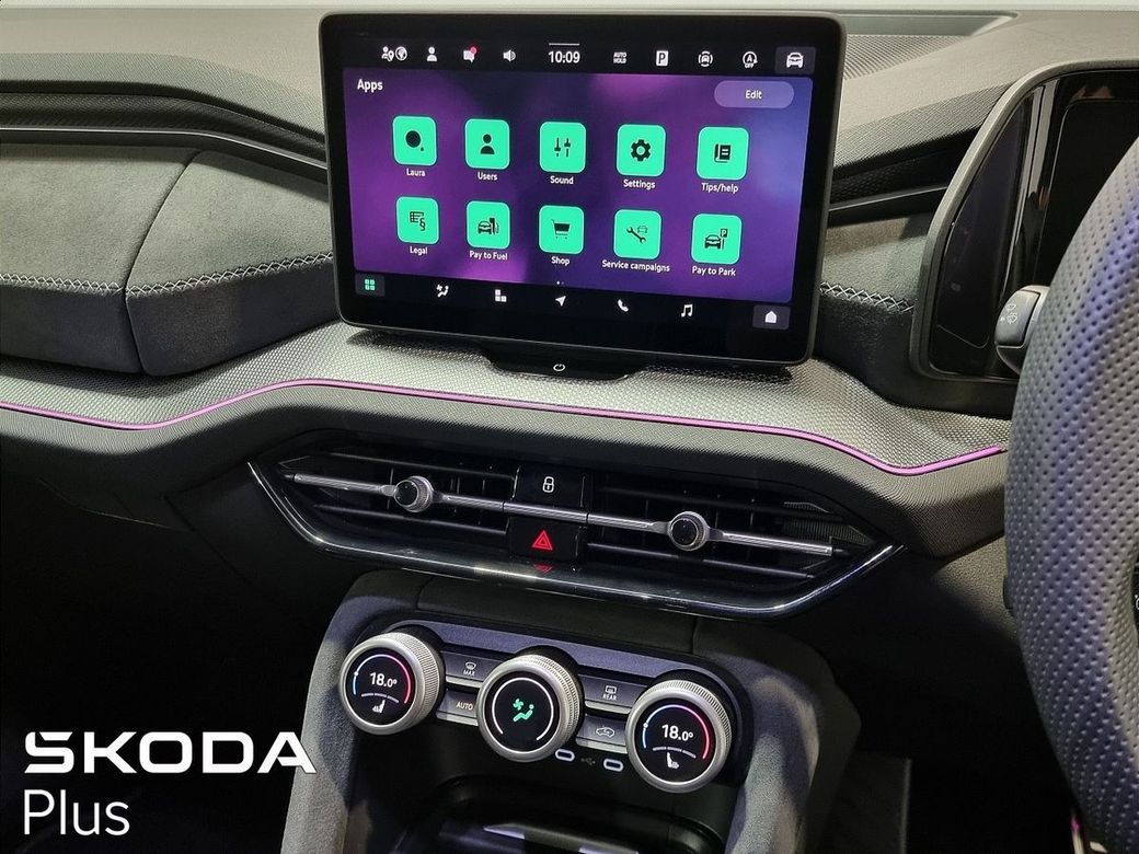 2026 Skoda Kodiaq