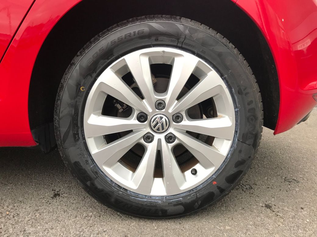 2015 Volkswagen Golf