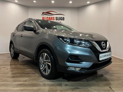 2019 Nissan Qashqai