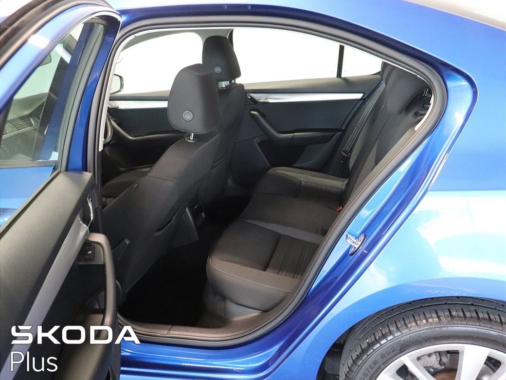 2021 Skoda Octavia