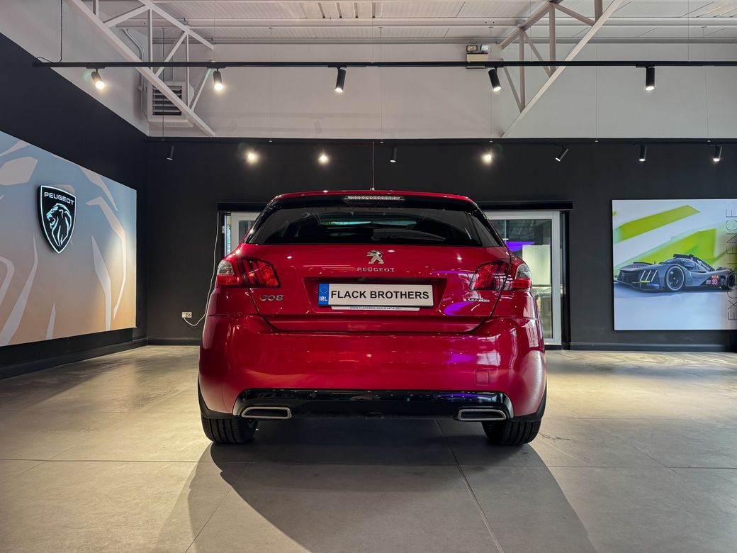 2020 Peugeot 308
