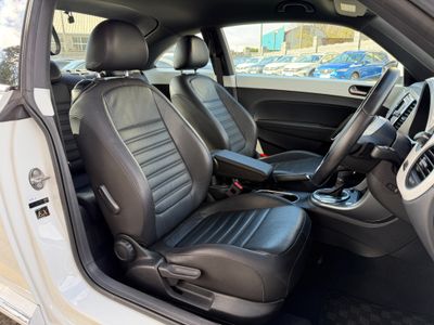 2017 Volkswagen Beetle