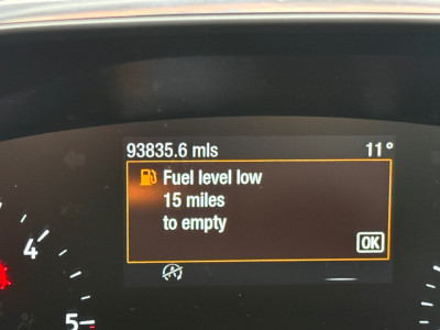 2019 Ford Focus