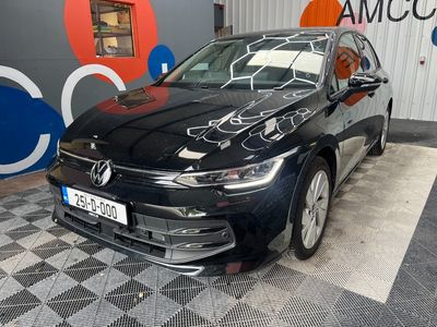 2025 Volkswagen Golf