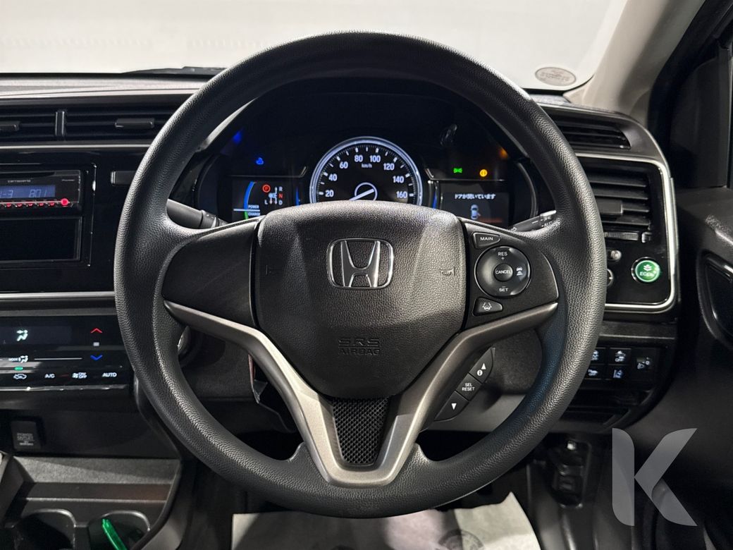 2019 Honda Grace