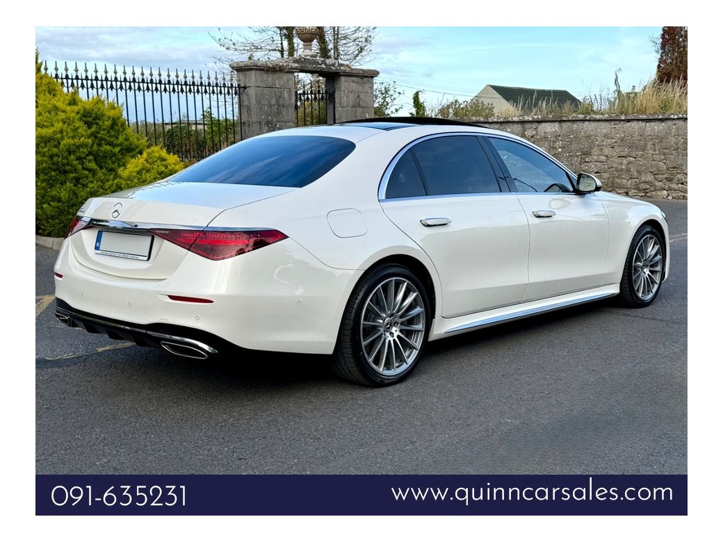 2023 Mercedes-Benz S Class