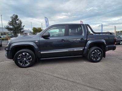 2018 Volkswagen Amarok