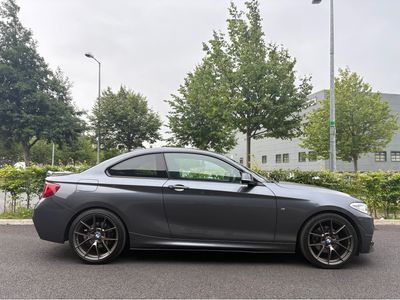 2015 BMW 2 Series