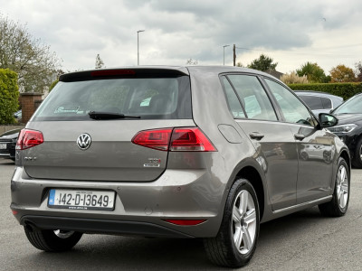 2014 Volkswagen Golf