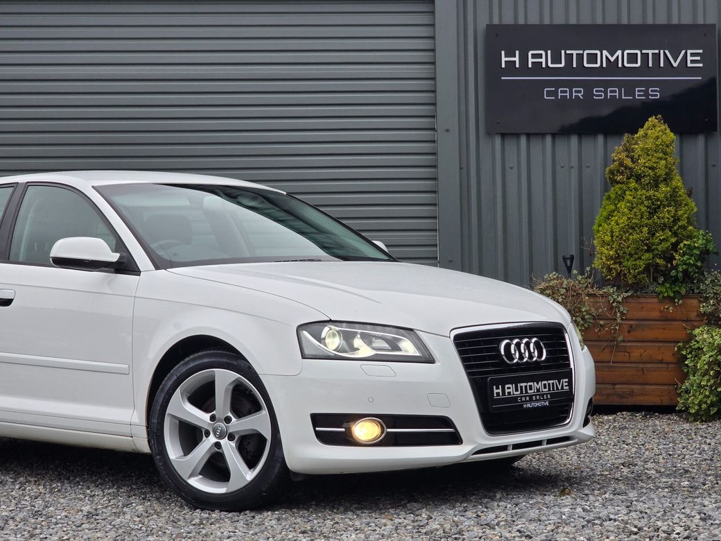 2012 Audi A3