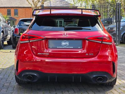 2019 Mercedes-Benz A Class