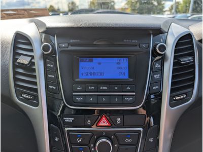 2015 Hyundai i30