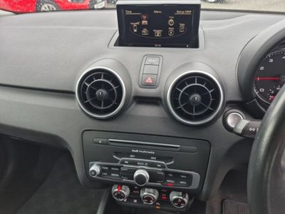2018 Audi A1