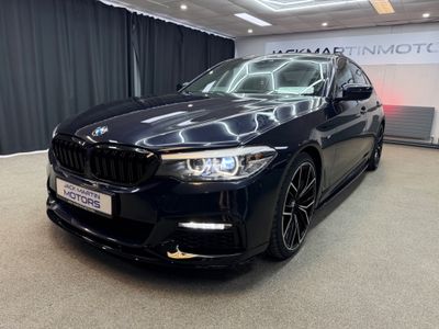 2017 BMW 5 Series