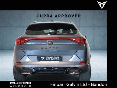 2023 Cupra Formentor