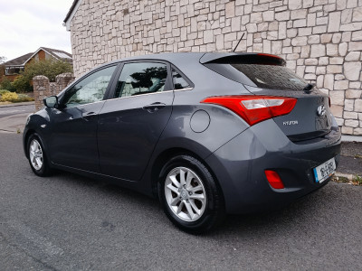 2016 Hyundai i30