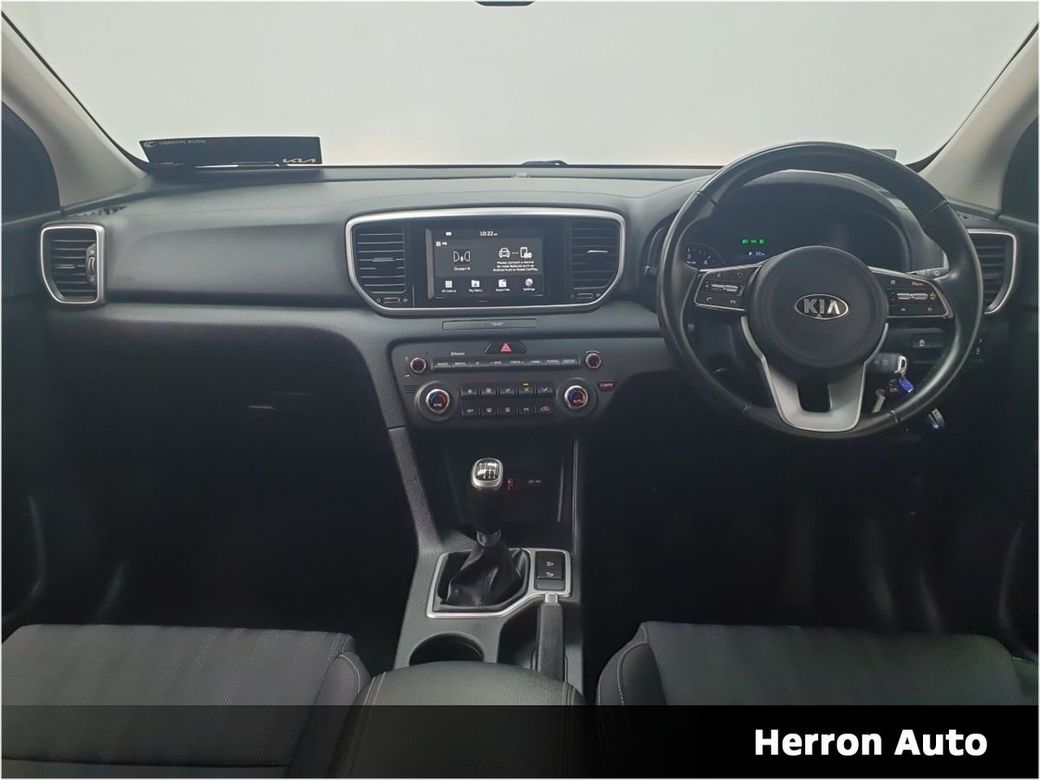 2019 Kia Sportage