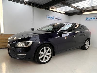 2018 Volvo V60