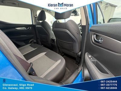 2018 Nissan Qashqai
