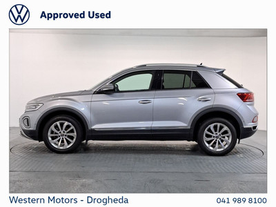 2023 Volkswagen T-Roc