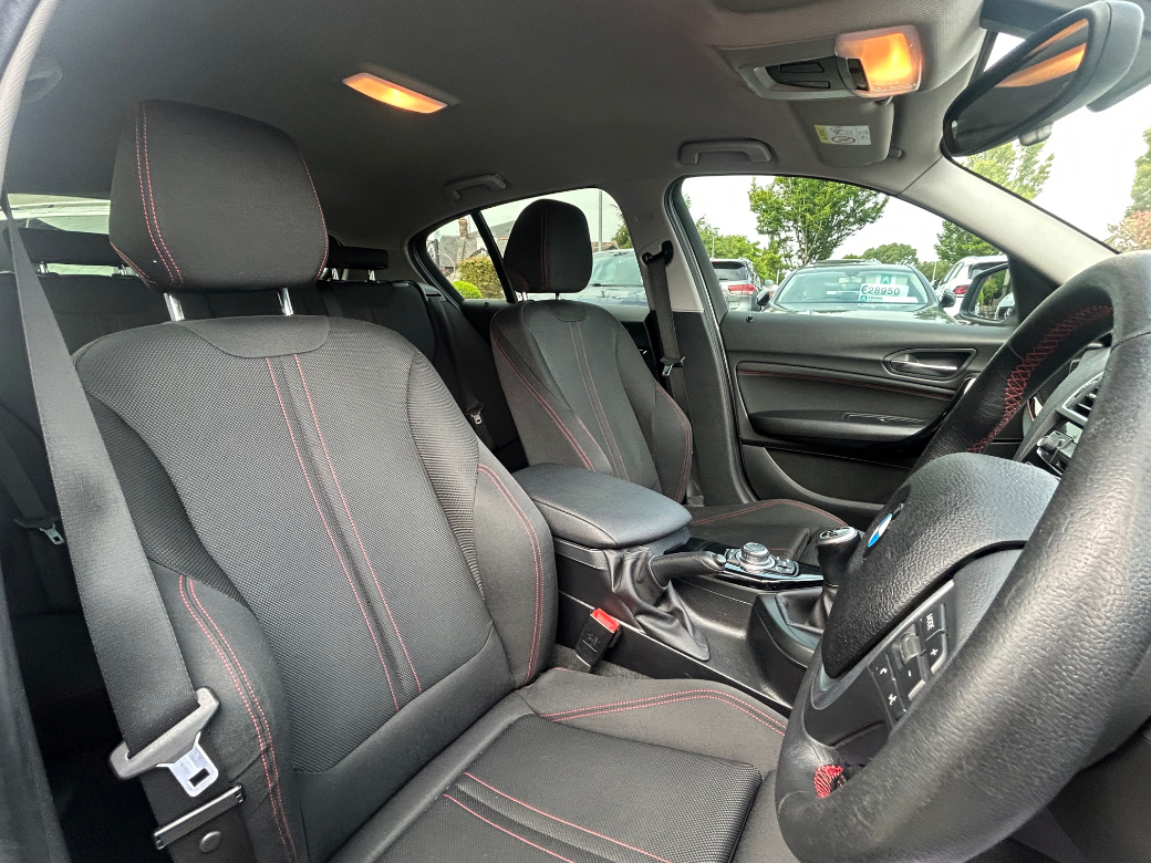 2016 BMW 1 Series