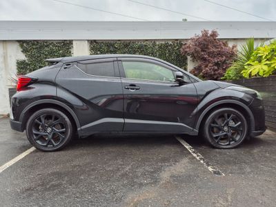 2022 Toyota C-HR