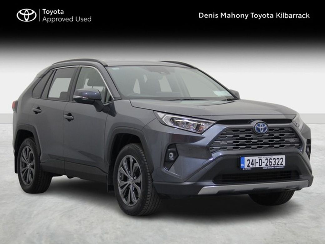 2024 Toyota Rav4