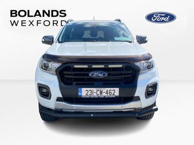 2023 Ford Ranger