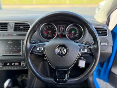 2015 Volkswagen Polo