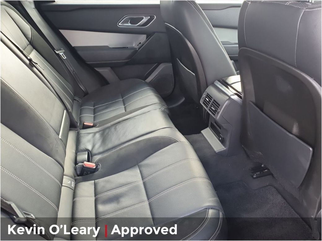 2019 Land Rover Range Rover Velar
