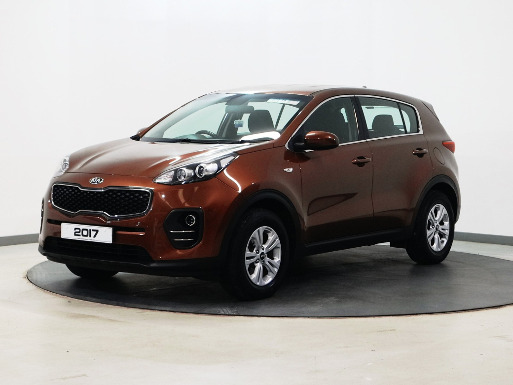 2017 Kia Sportage