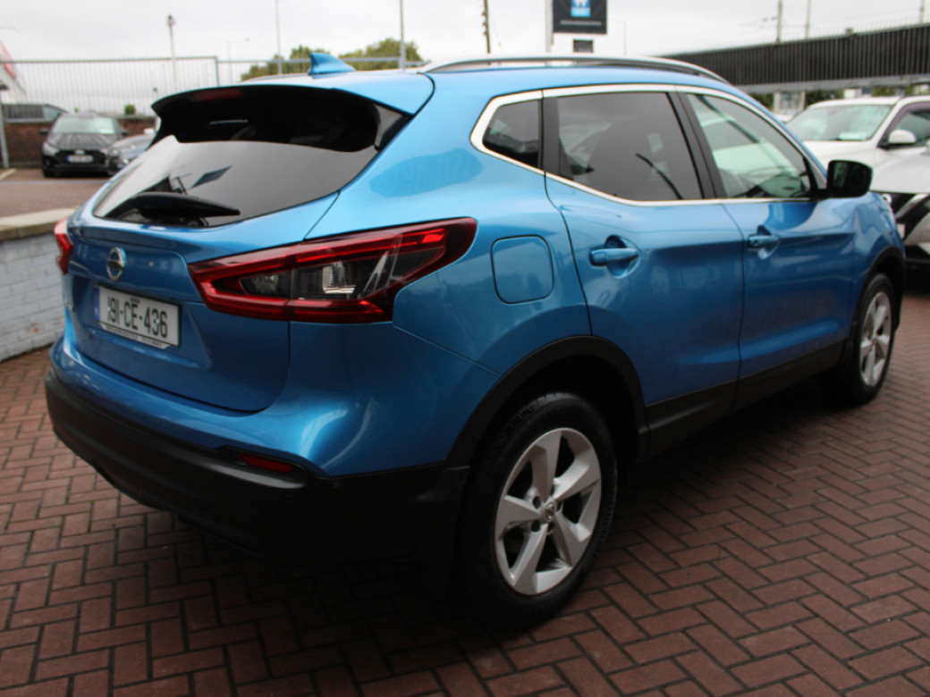 2019 Nissan Qashqai