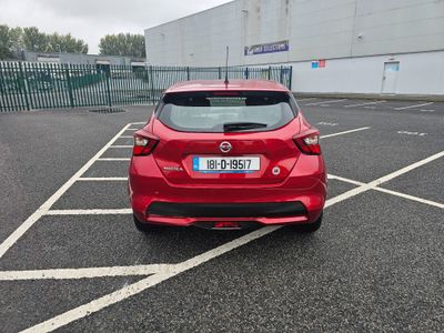 2018 Nissan Micra
