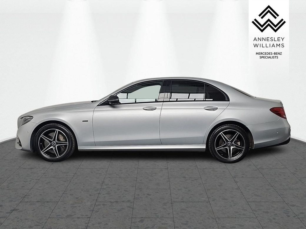 2019 Mercedes-Benz E Class