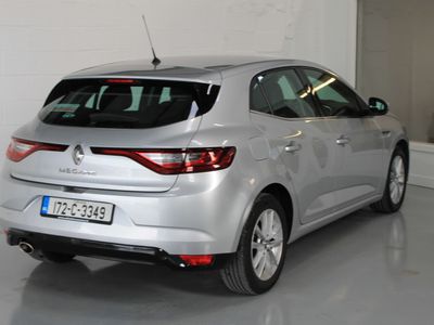 2017 Renault Megane