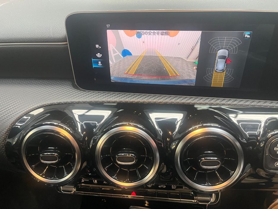 2021 Mercedes-Benz A Class