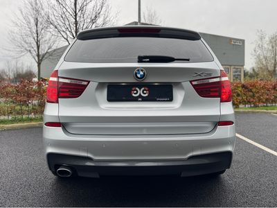 2017 BMW X3
