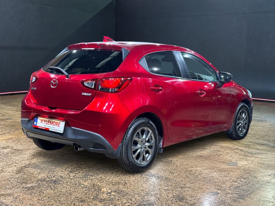 2018 Mazda Demio