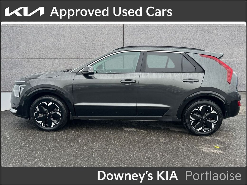 2024 Kia e-Niro