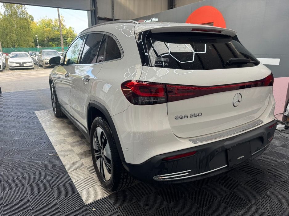 2023 Mercedes-Benz EQA