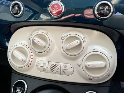 2021 Fiat 500