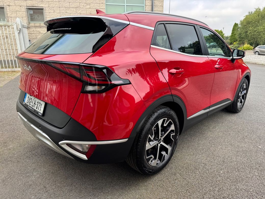 2024 Kia Sportage