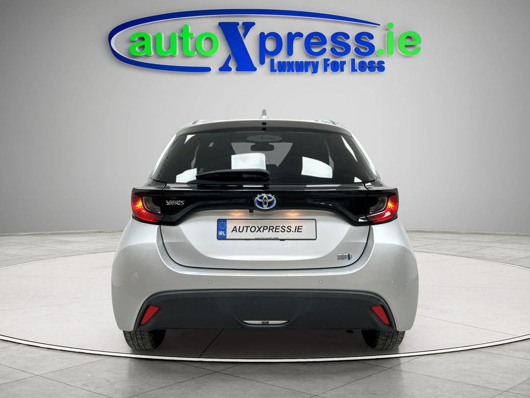 2022 Toyota Yaris