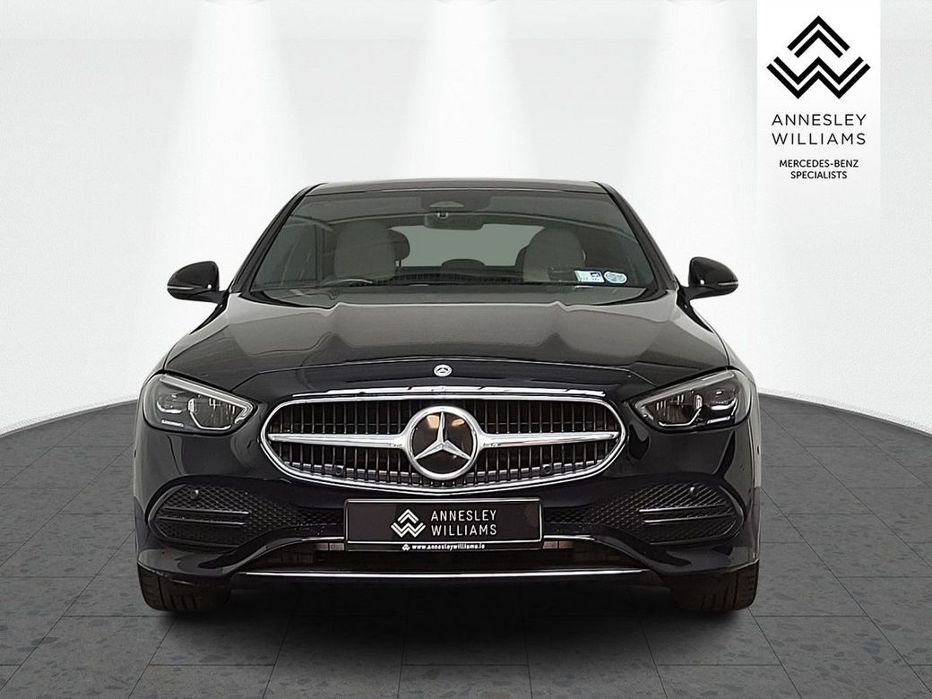 2022 Mercedes-Benz C Class