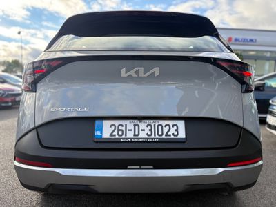 2026 Kia Sportage