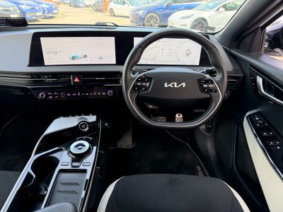 2023 Kia EV6