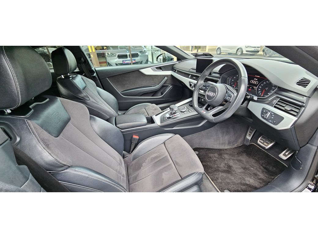 2018 Audi A5