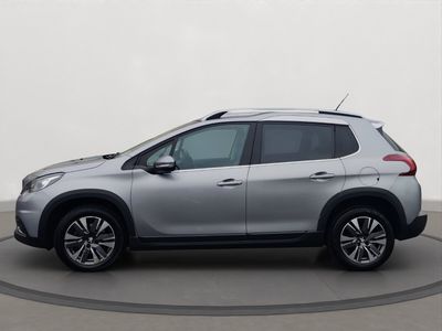 2019 Peugeot 2008