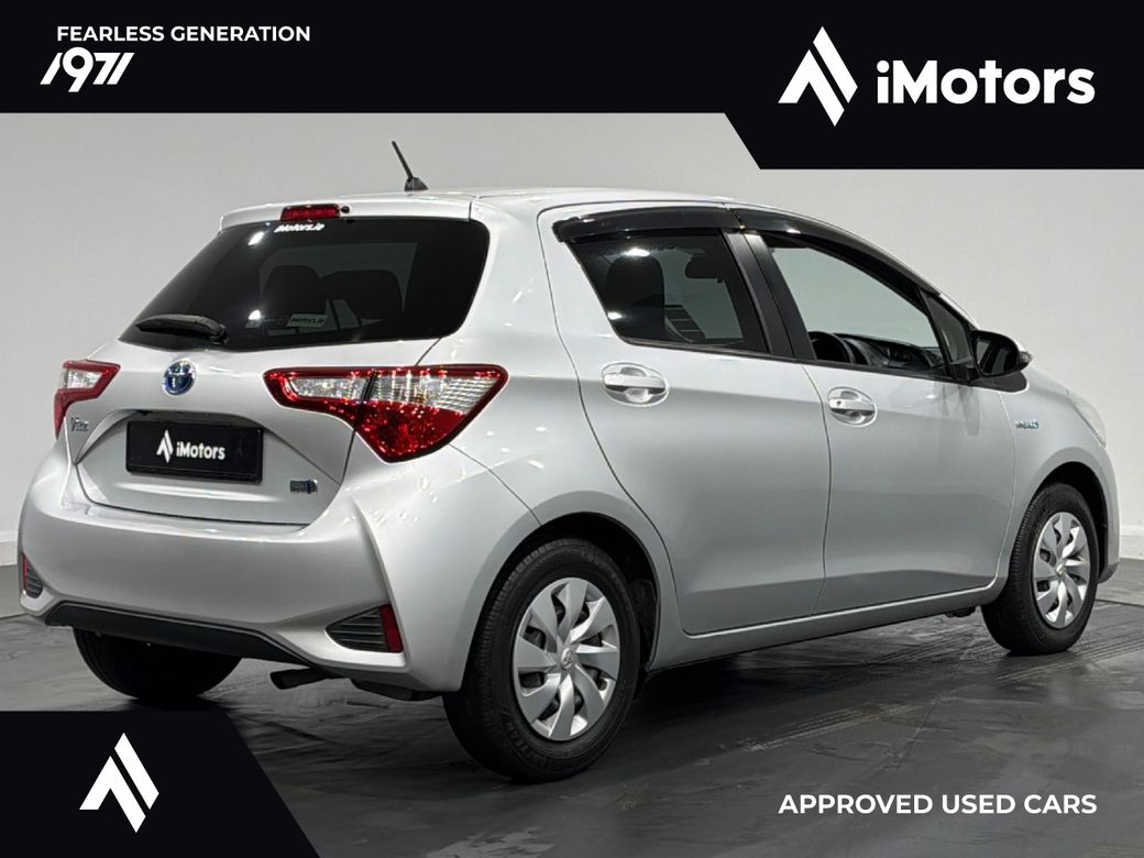 2020 Toyota Yaris